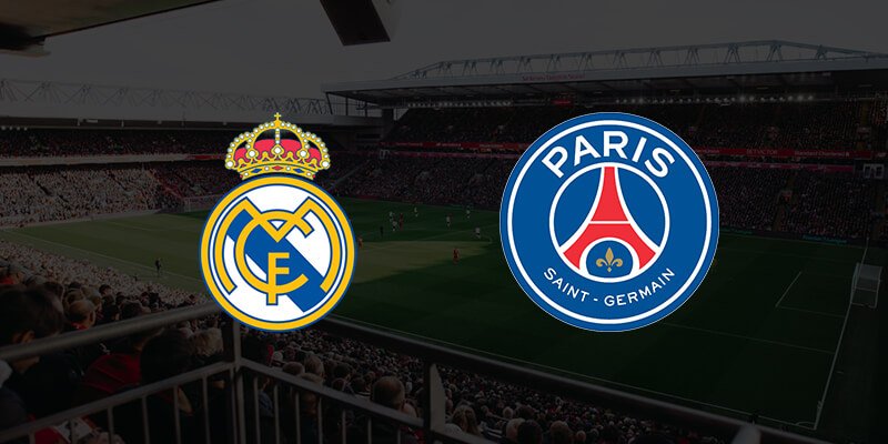 Real Madrid - PSG