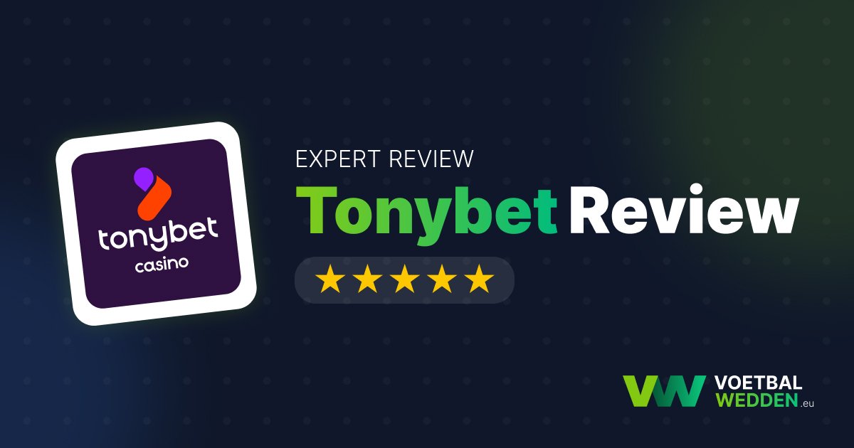 Tonybet Review 2026