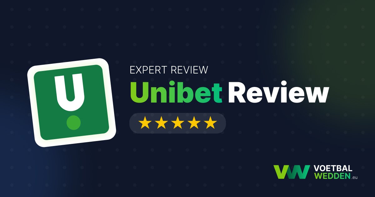 Unibet Review 2026