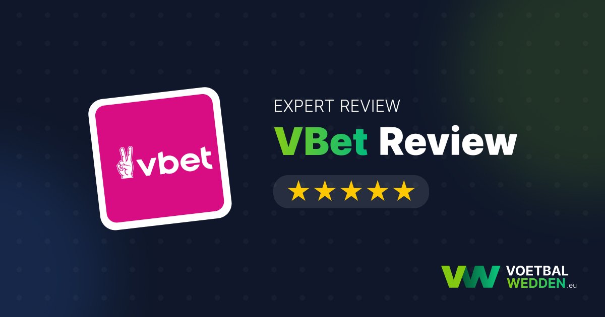 VBet review 2026
