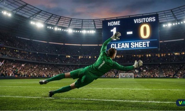 Clean Sheets Eredivisie