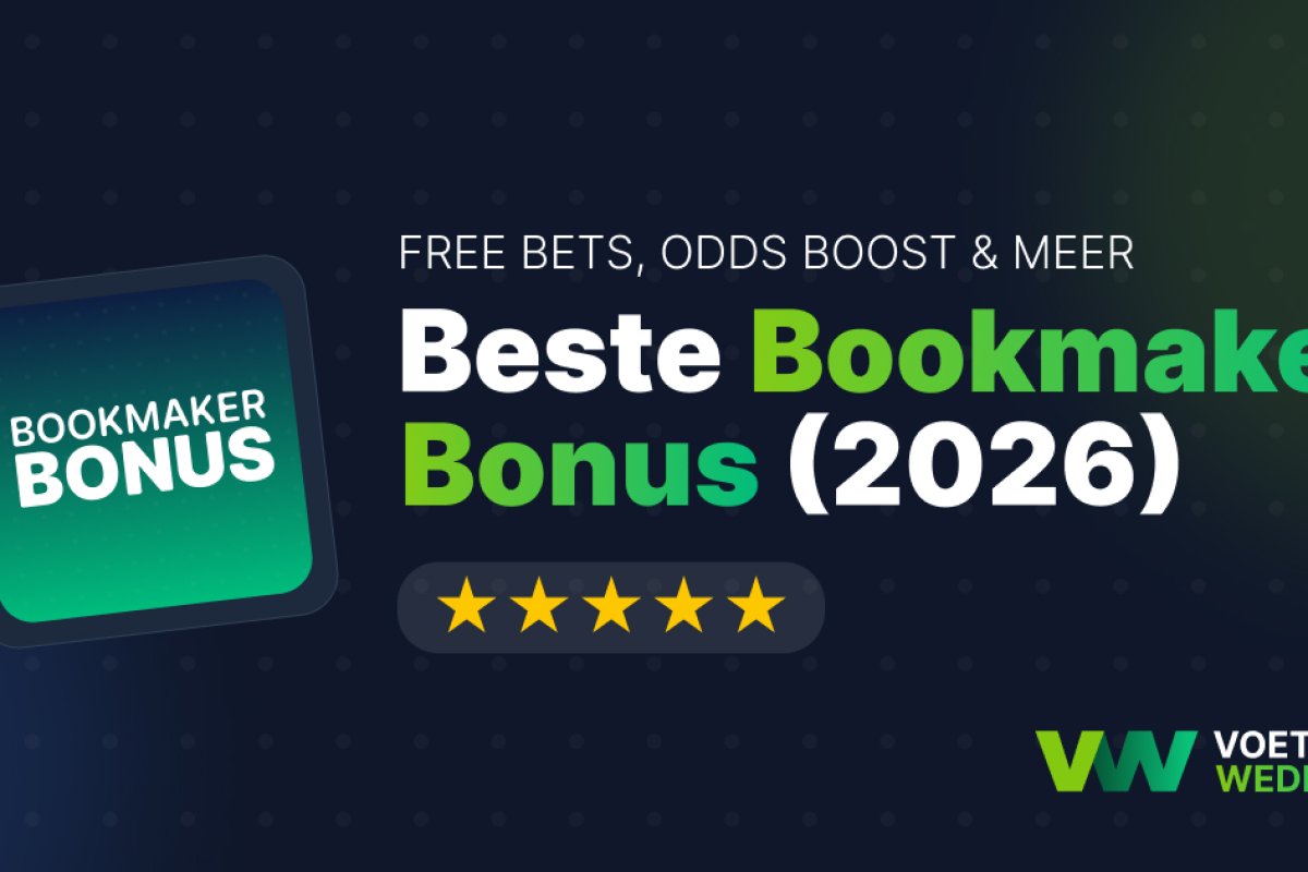 Bookmaker Bonus 2026