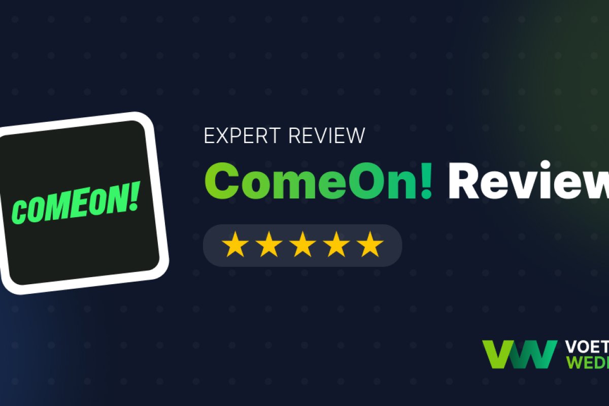 ComeOn Review 2026