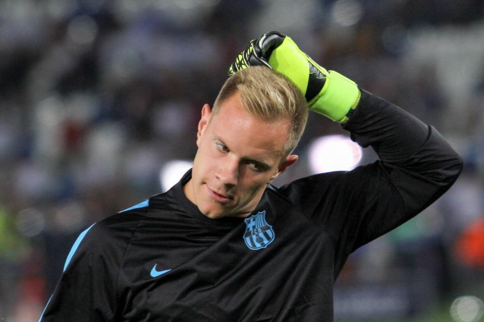 Ajax denkt aan huurdeal voor Ter Stegen