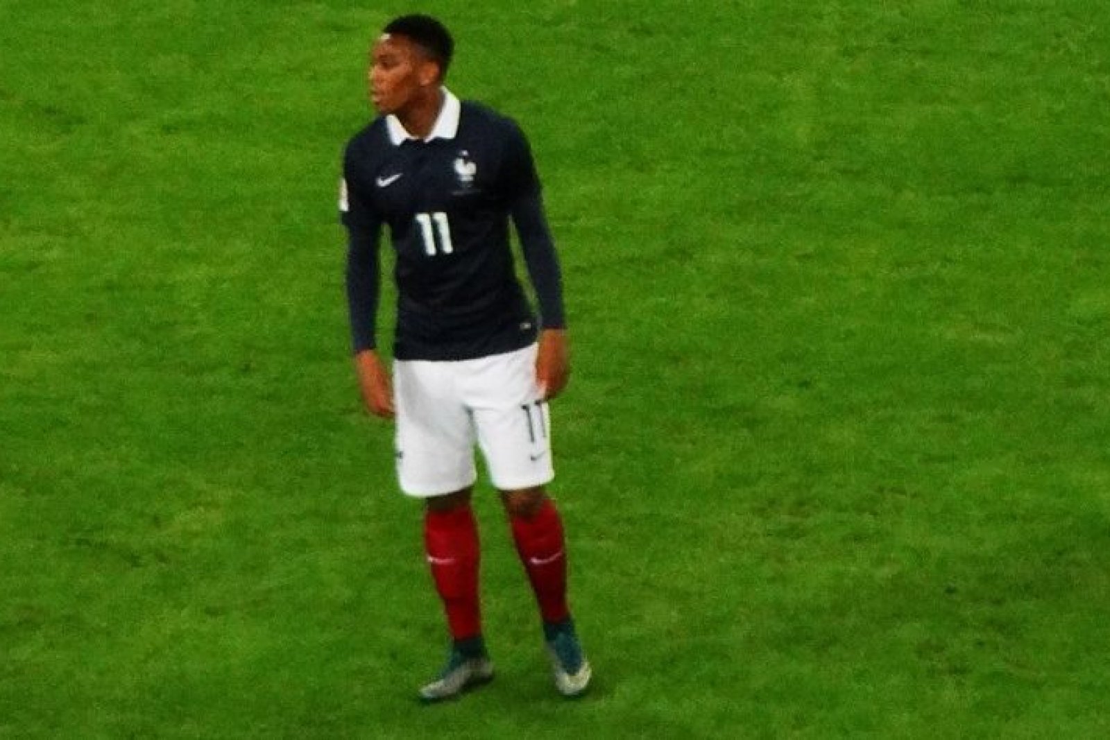 Anthony Martial verlaat CF Monterrey na teleurstellend seizoen in Mexico