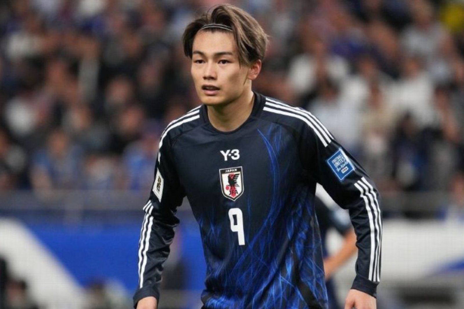 Ayase Ueda trekt interesse uit Premier League en Bundesliga na sterk seizoen bij Feyenoord