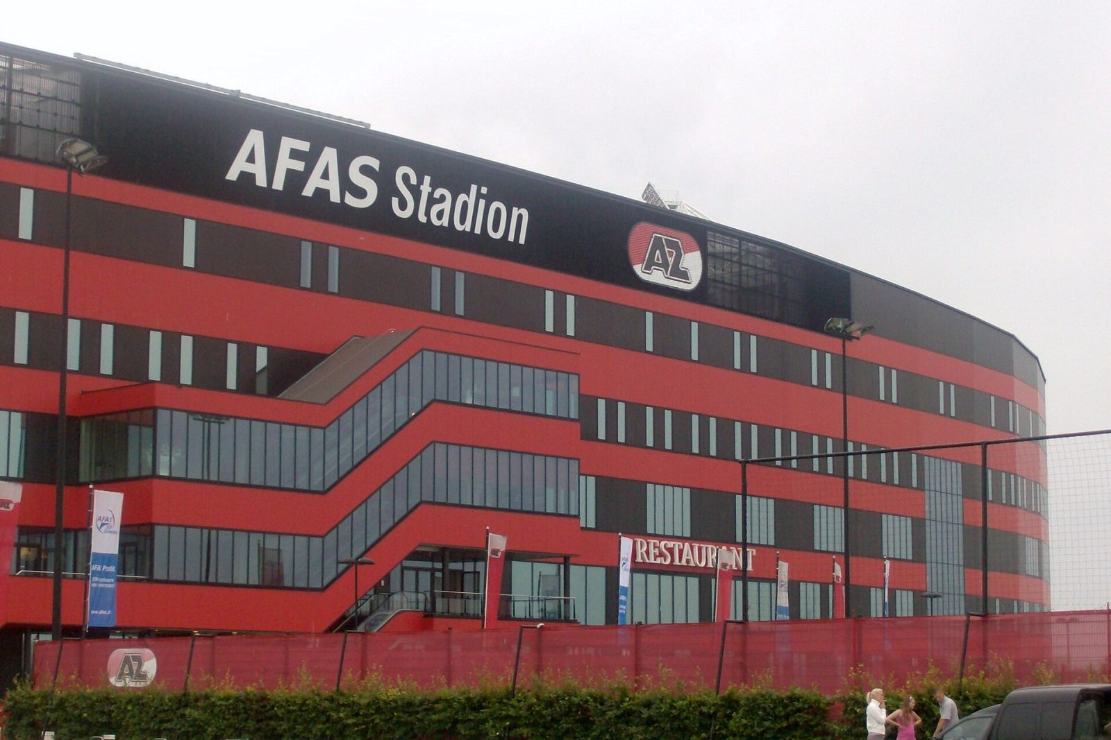 'Smit mogelijk alsnog richting uitgang: AZ houdt serieus rekening met vertrek'