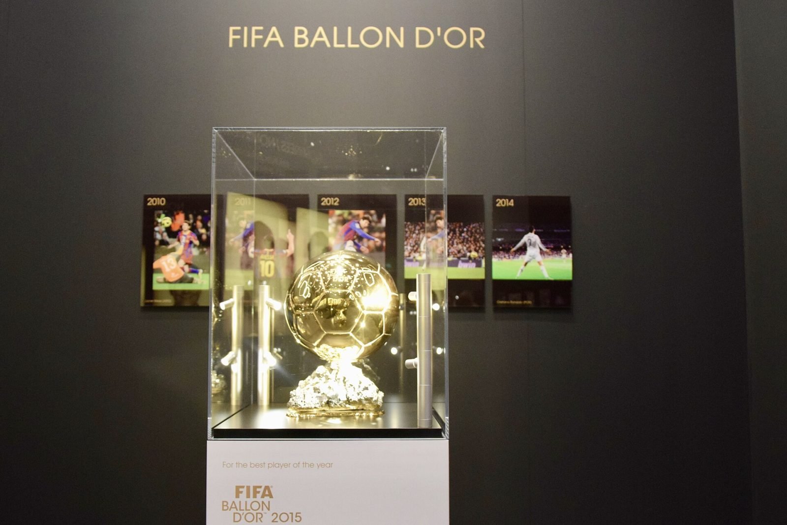 Ballon d'Or 2026: Ceremonie verplaatst naar Londen voor jubileumuitreiking