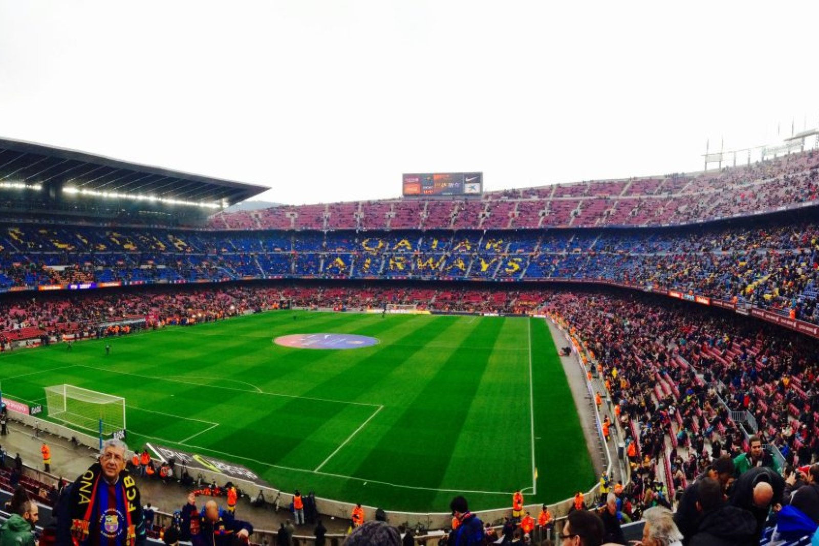 Barcelona zoekt spoedkrediet voor Camp Nou-verbouwing na kostenoverschrijding