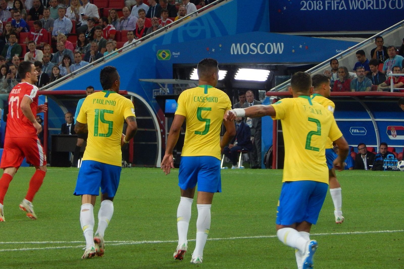 Brazilië met de schrik vrij tegen Japan en naar achtste finales WK