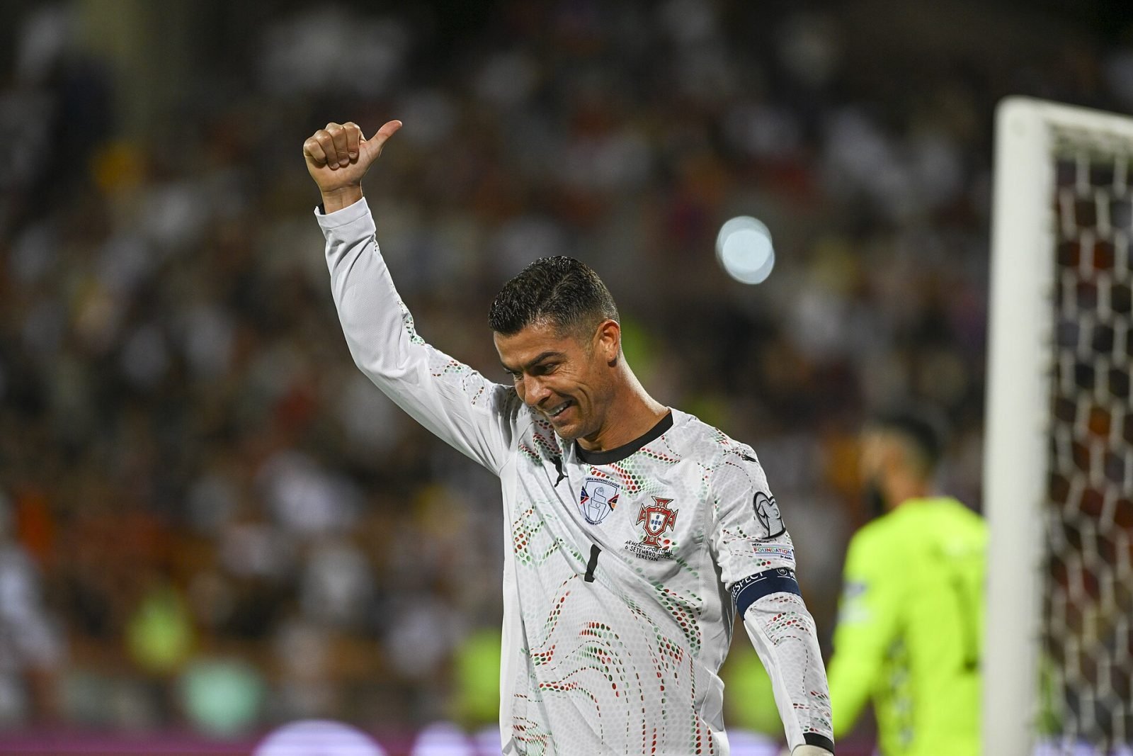 Cristiano Ronaldo heeft laatste WK-wedstrijd gespeeld: Spanje schakelt Portugal in extremis uit