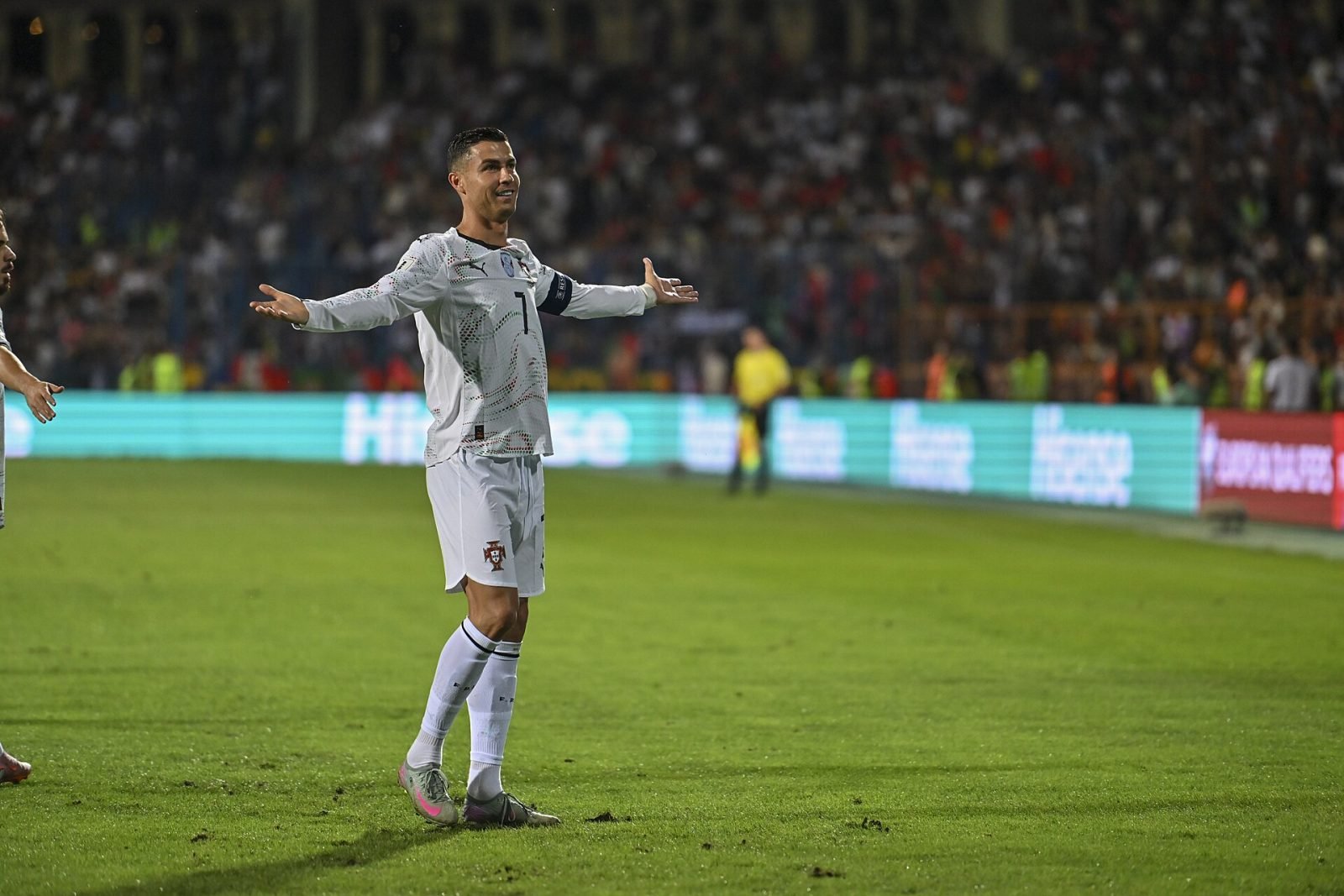 Ronaldo verlaat trainingskamp Portugal na onenigheid met bondscoach
