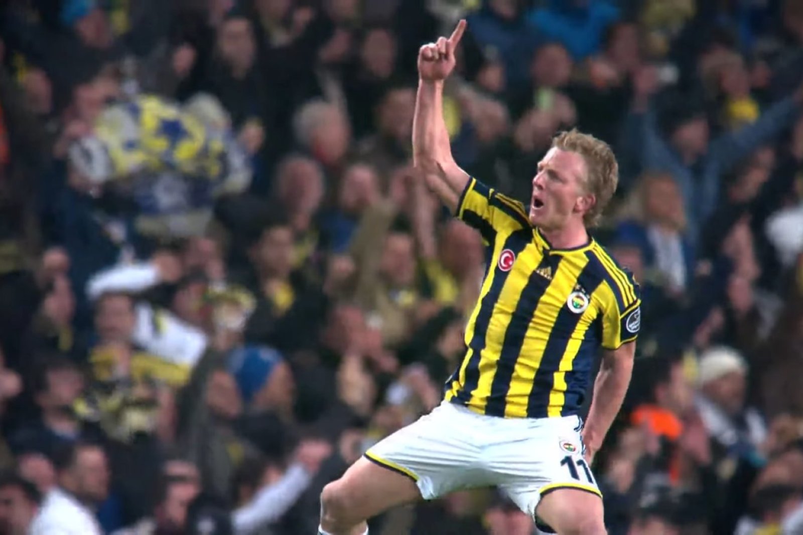 Dordrecht eist financiële compensatie voor vertrek Kuijt naar Fenerbahçe