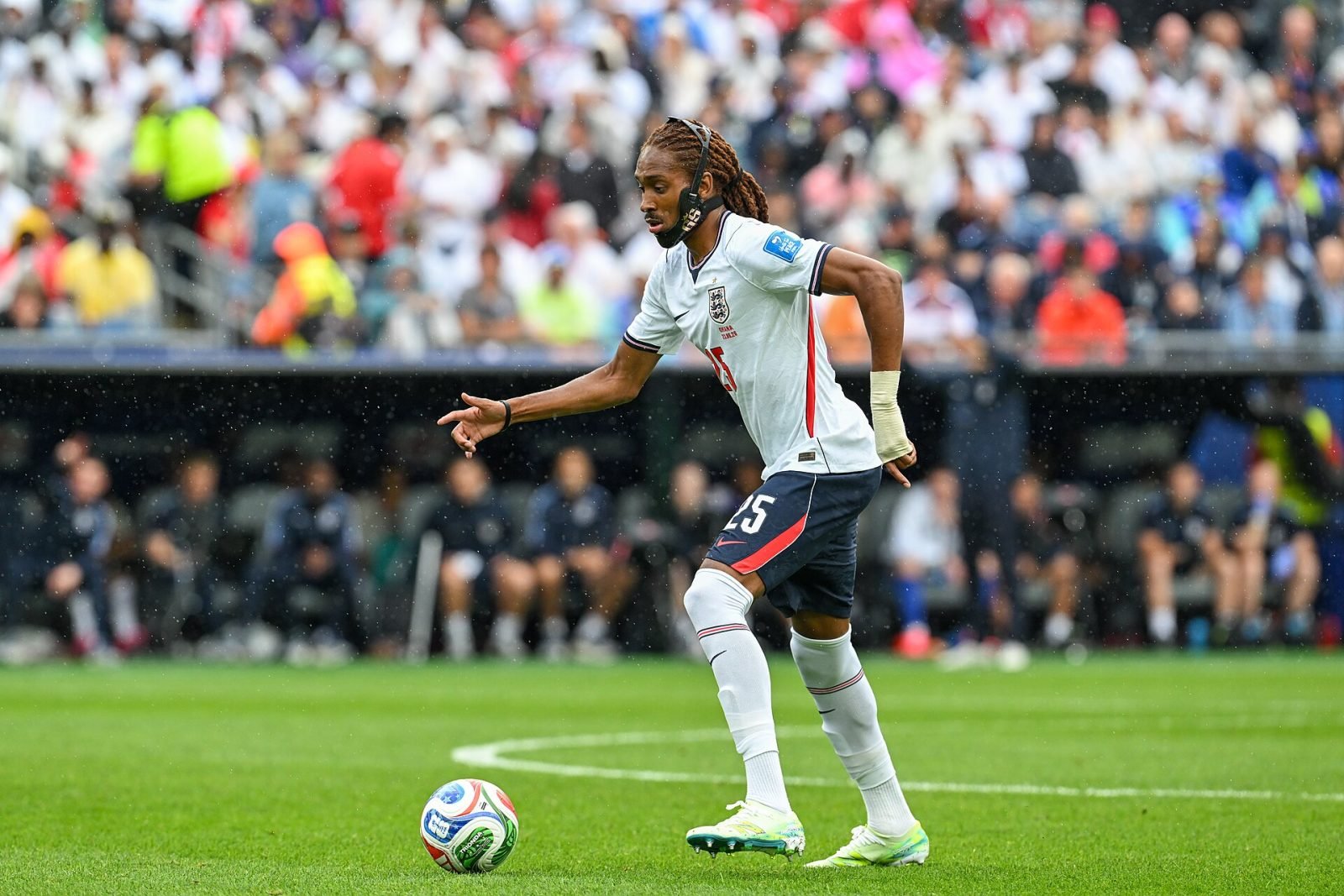Djed Spence tekent voor Inter na succesvol WK met Engeland
