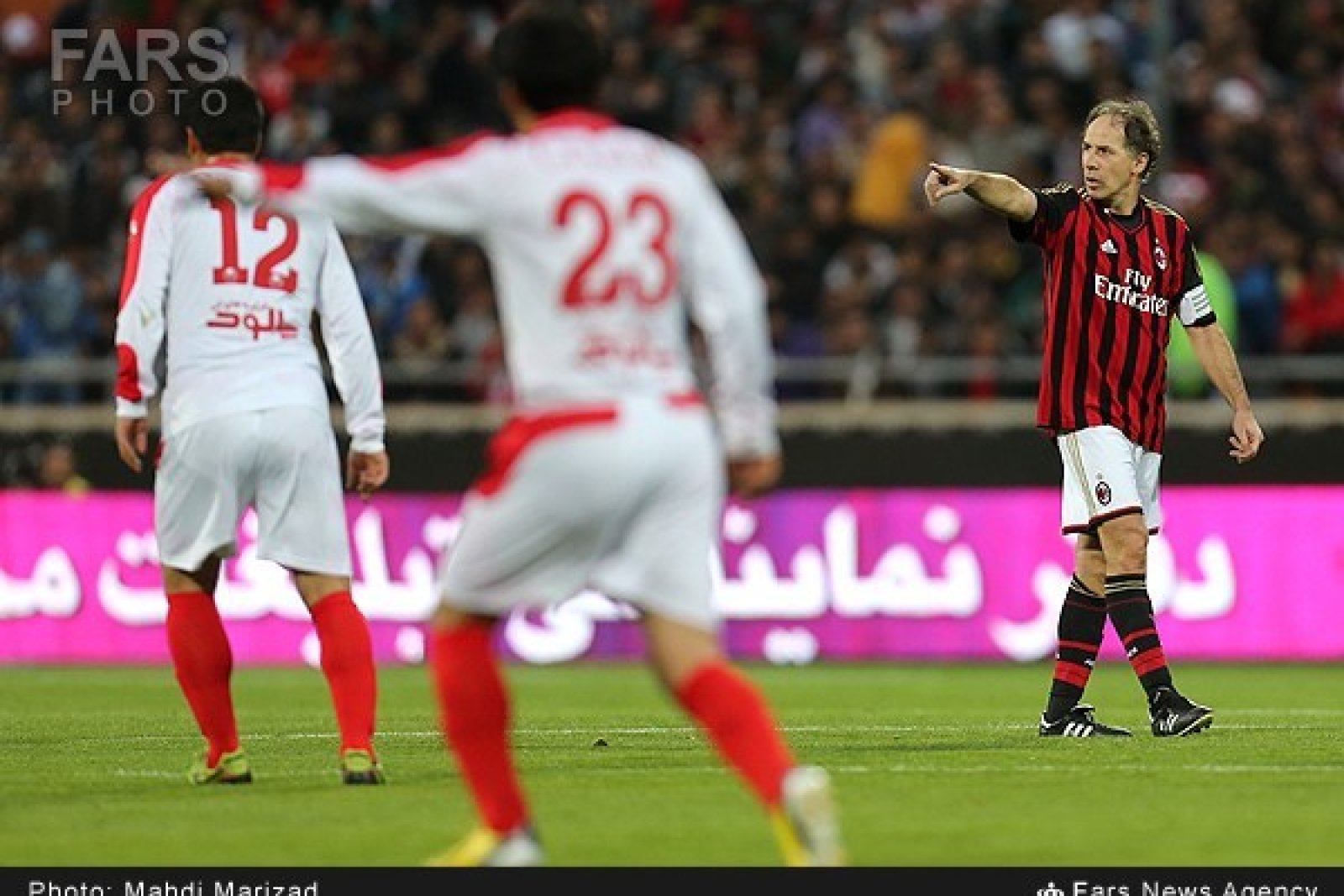 Duizenden nemen afscheid van AC Milan-legende Franco Baresi