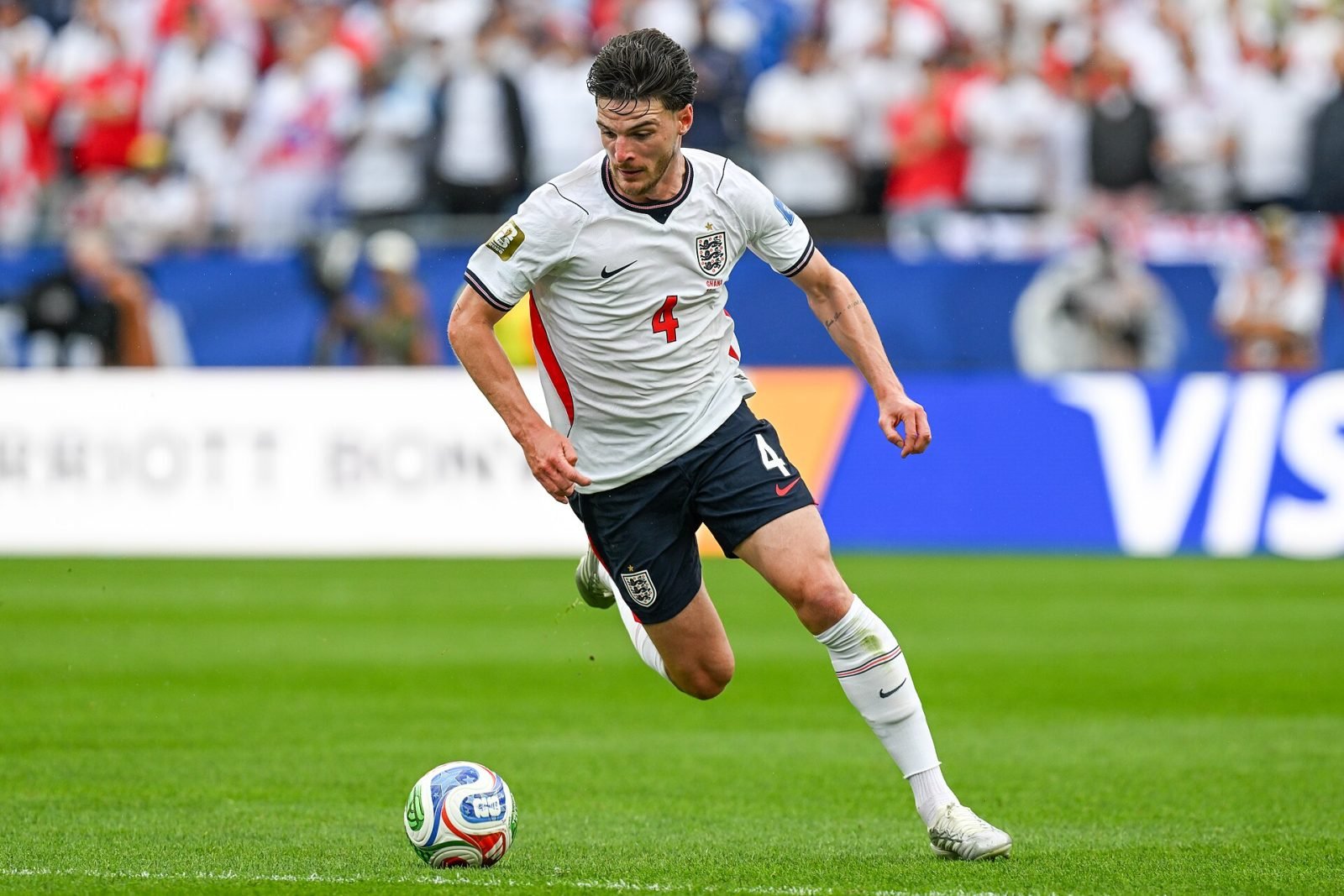 Declan Rice fit voor halve finale WK, Engeland en Argentinië klaar voor confrontatie