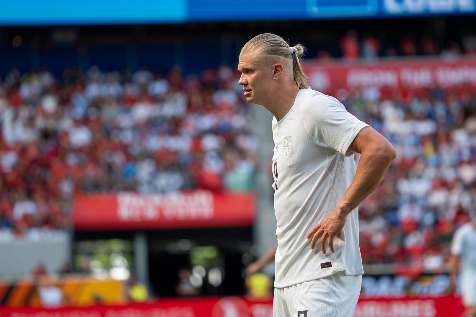 Haaland bevestigt status als Nations League-topscorer met twee treffers