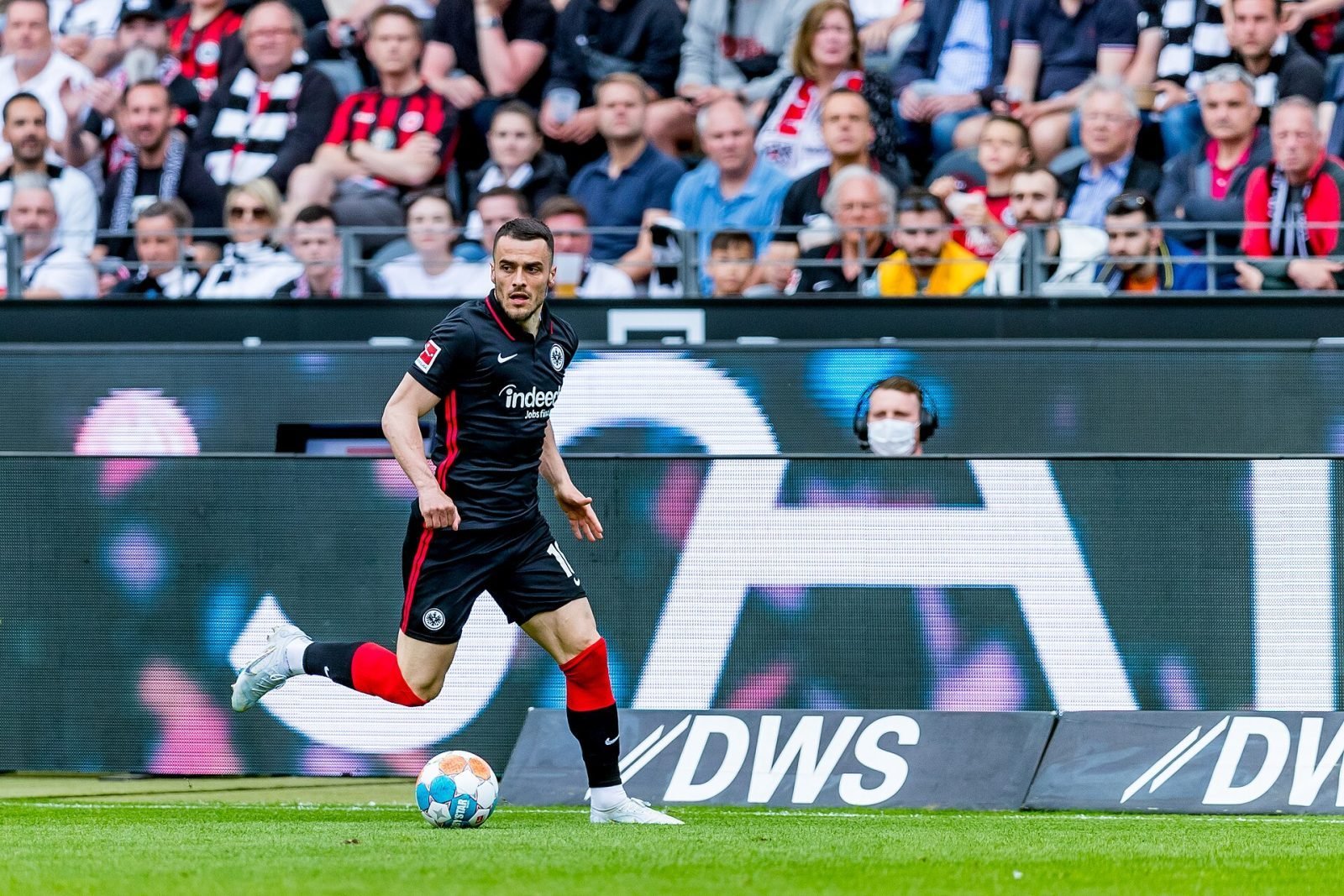 Filip Kostic in beeld bij PSV na transfervrije overgang van Juventus
