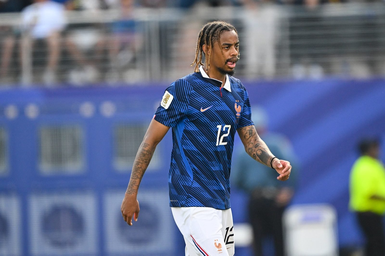 Frankrijk na moeizame start langs Marokko naar halve finale WK