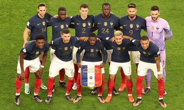 Frankrijk ontsnapt aan achterstand tegen Senegal op WK 2026