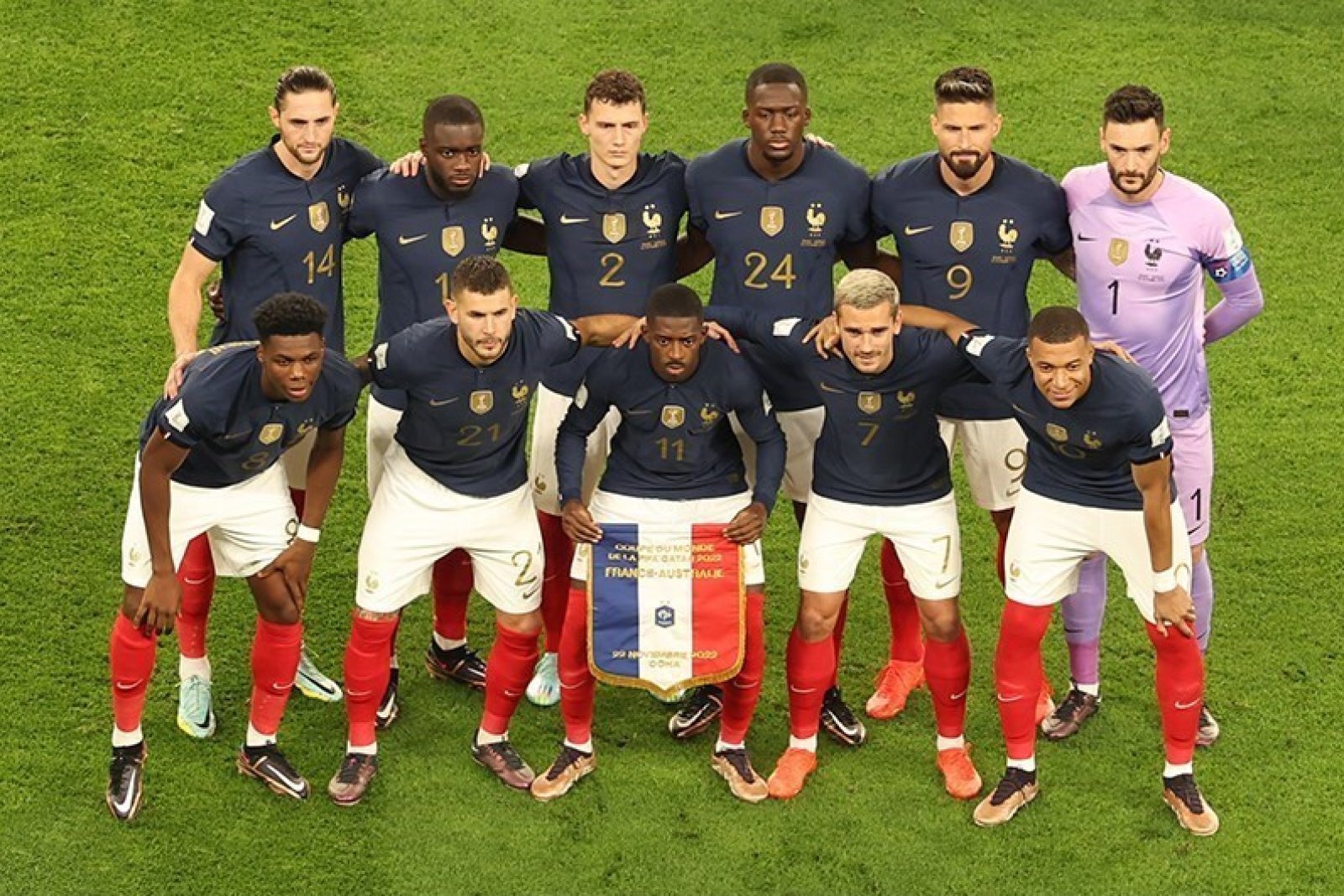 Frankrijk ontsnapt aan achterstand tegen Senegal op WK 2026