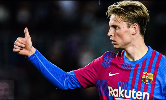 Frenkie de Jong prijst persoonlijke band met Ronald Koeman