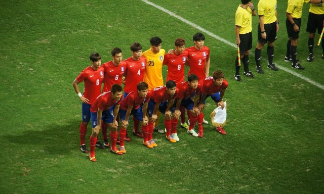 Haïti en Schotland treffen elkaar voor het eerst in WK-groepsfase