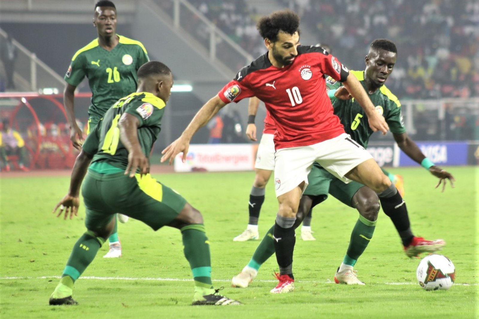 Hassan waarschuwt België: 'Egypte heeft meer kwaliteit dan alleen Salah'