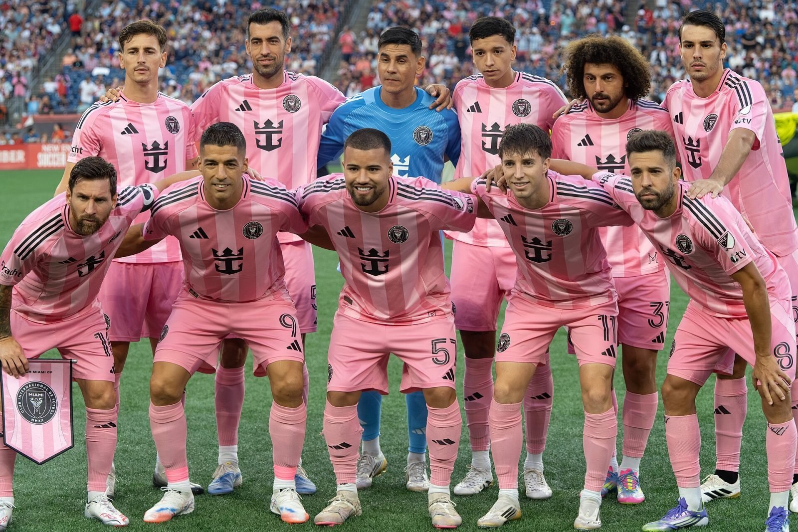 Inter Miami morst opnieuw punten in eigen huis tegen San Diego FC