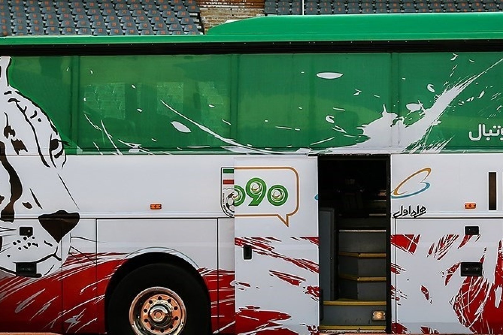 Iran krijgt strenge reisbeperkingen opgelegd tijdens WK in Verenigde Staten