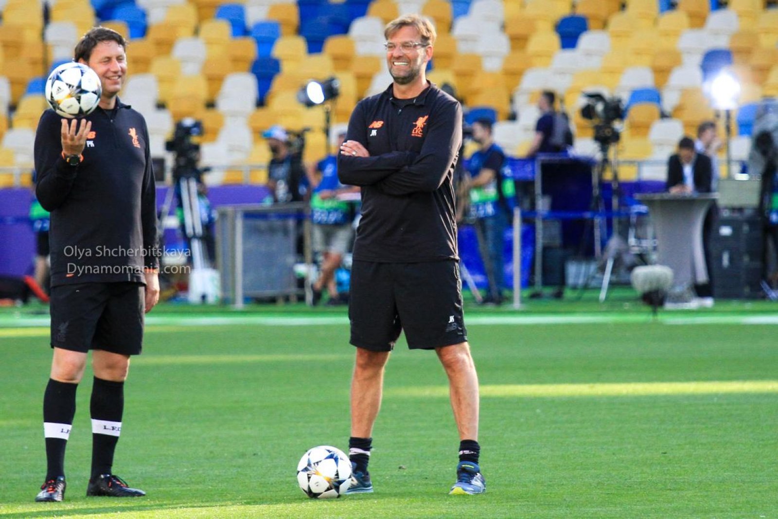 Duitse voetbalbond wil met Klopp om tafel voor bondscoachschap