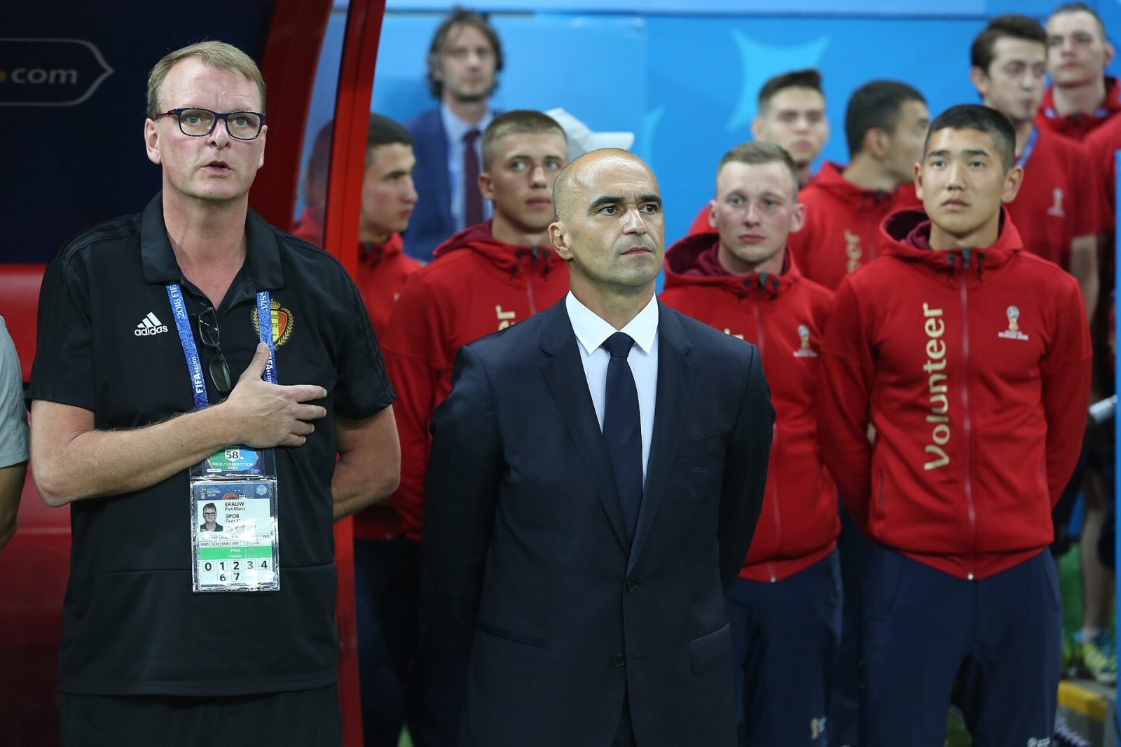 KNVB in gesprek met Roberto Martínez over positie bondscoach Nederlands elftal
