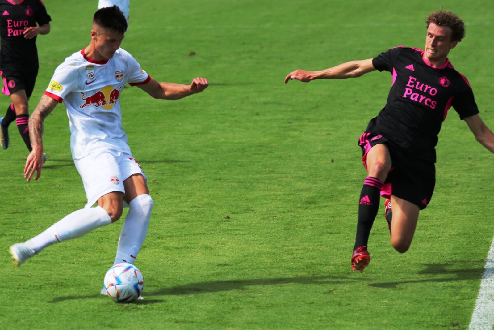 Koeman test Wieffer als vervanger Dumfries