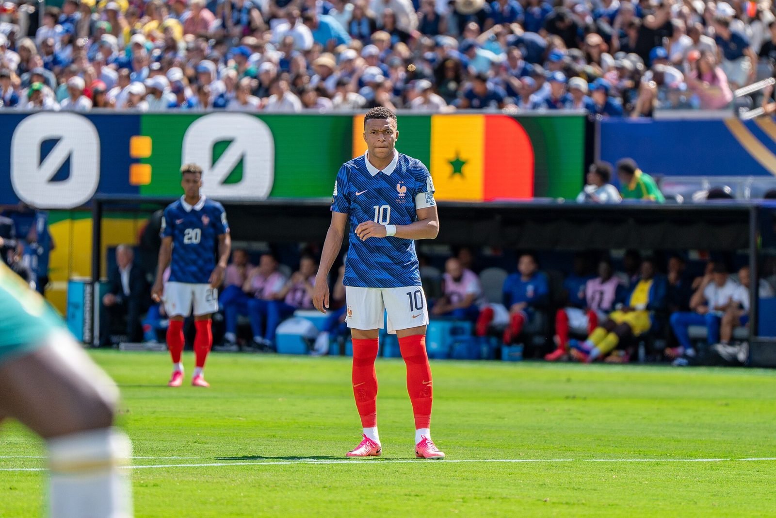 Mbappé: WK-topschutter met indrukwekkende cijfers nadert Oranje-record