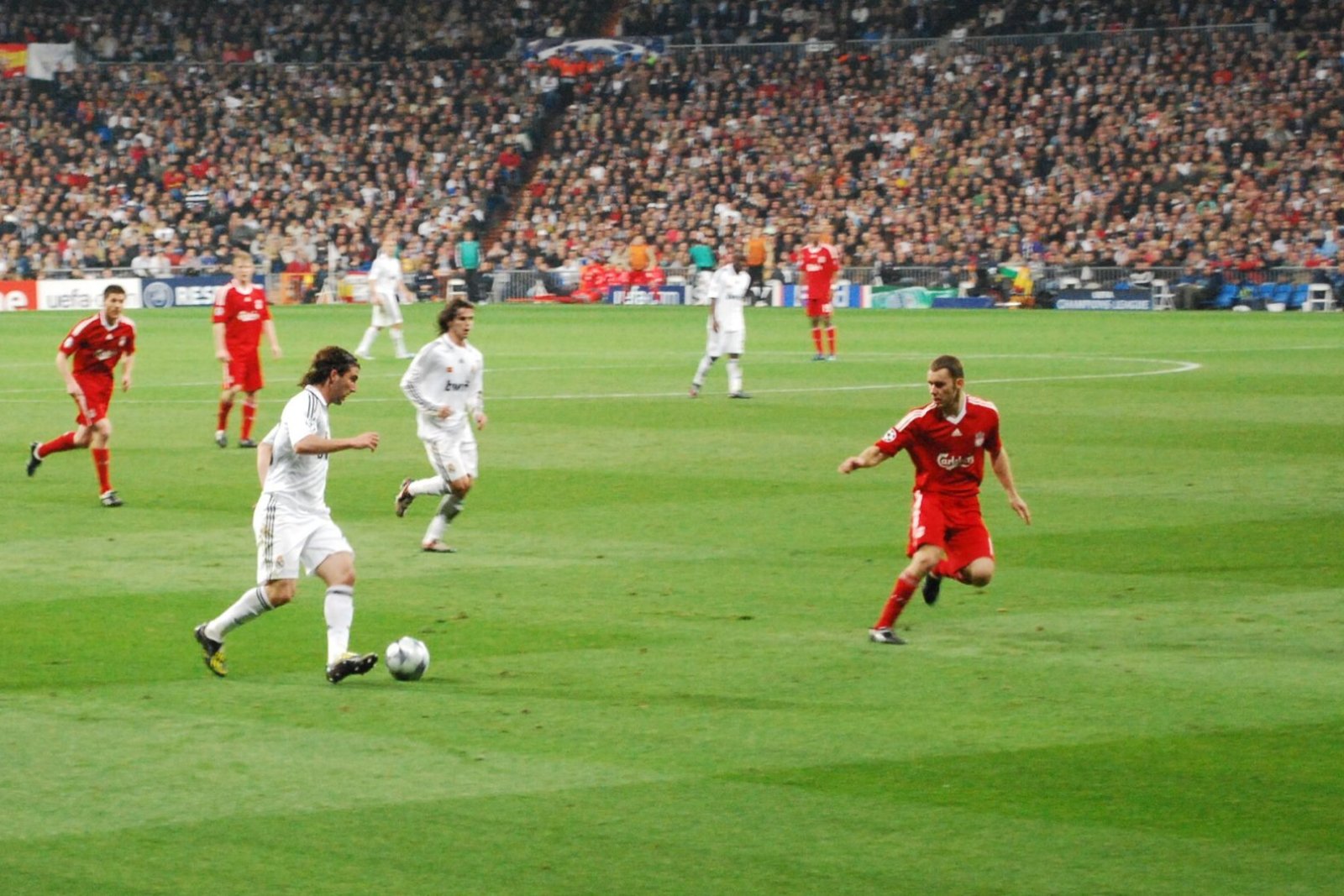 Nieuwe UEFA-regels verhinderen duel Liverpool tegen Real Madrid in Champions League-loting