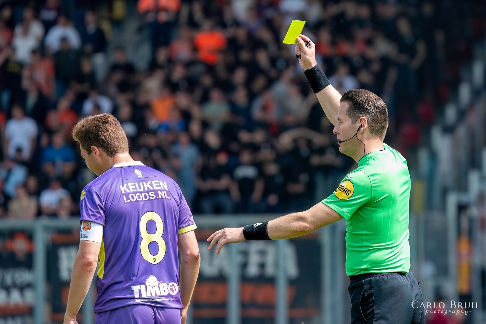 Makkelie onder vuur na VAR-blunder tijdens VS tegen Paraguay op WK