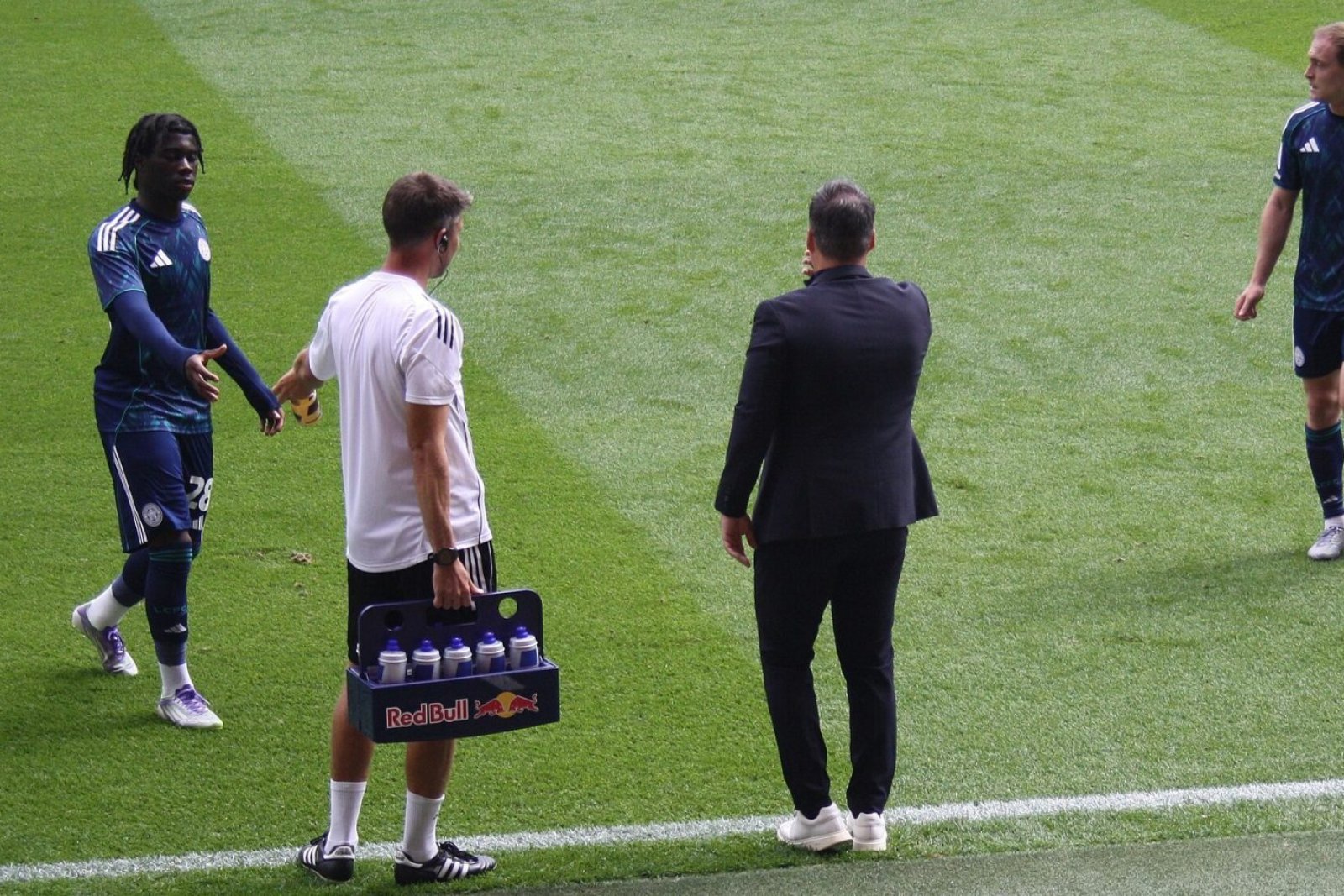 Manchester City zorgt voor grote verrassing en kaapt transferdoelwit van Arsenal