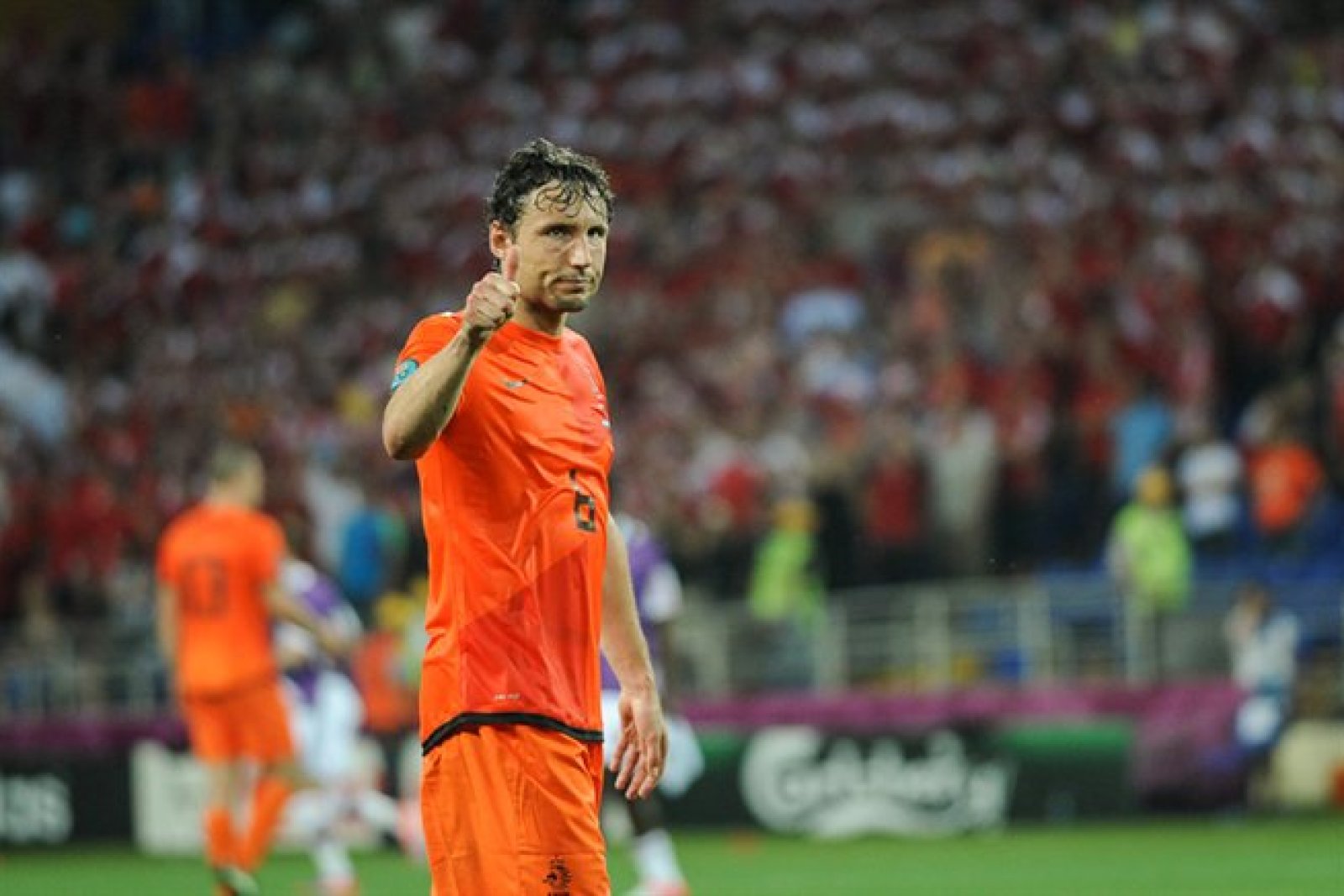 Mark van Bommel in beeld als bondscoach van België, weinig sprake van in Nederland
