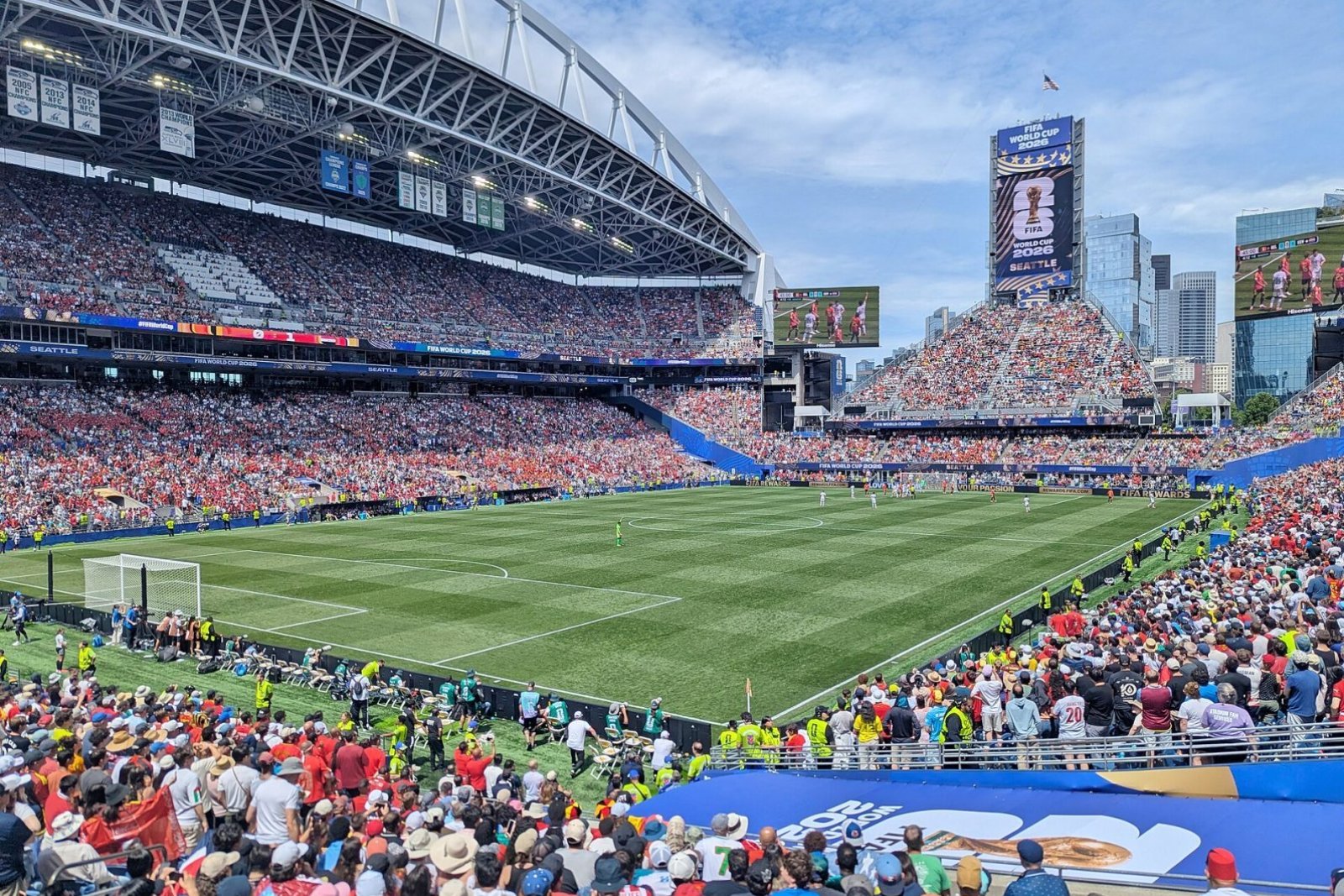 Match Momentum op het WK: Zo wordt de 'vibe' gevisualiseerd