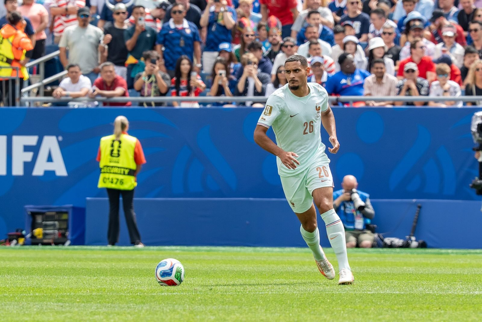 Chelsea betaalt 60 miljoen en heeft WK-ganger Frankrijk binnen