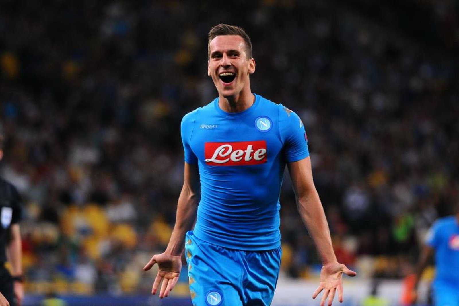 Milik opnieuw geblesseerd: Juventus-aanvaller ziet droom weer vervliegen