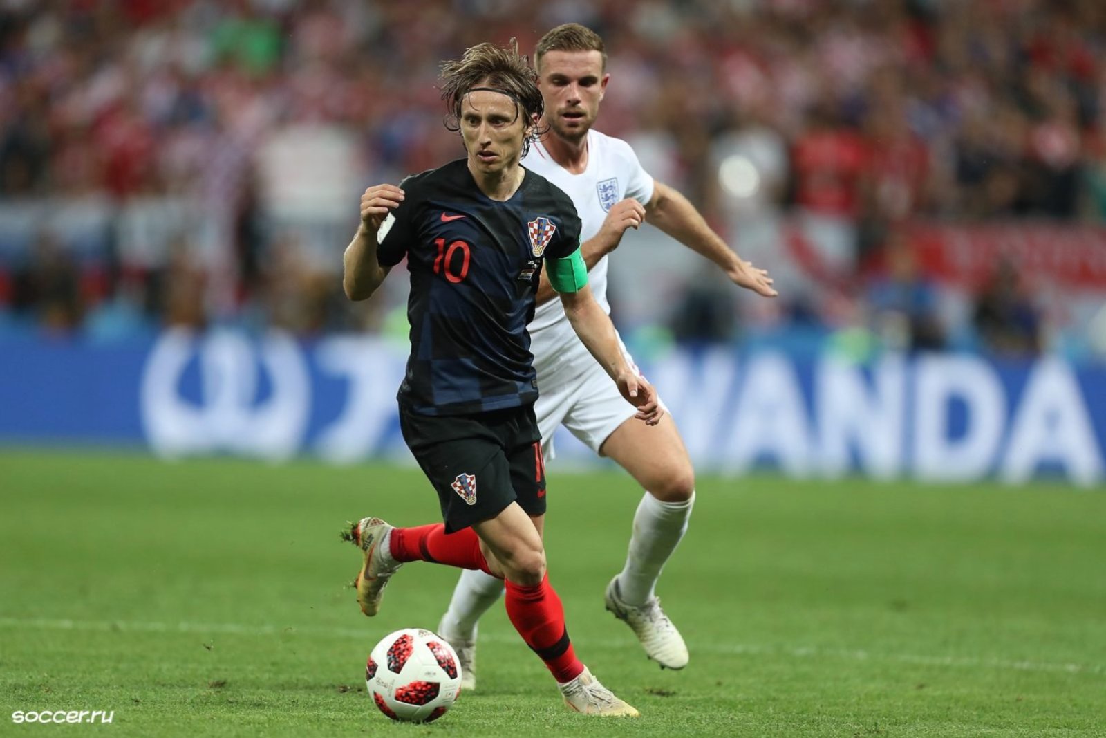 Modrić kondigt pensioen aan na WK 2026 in Noord-Amerika