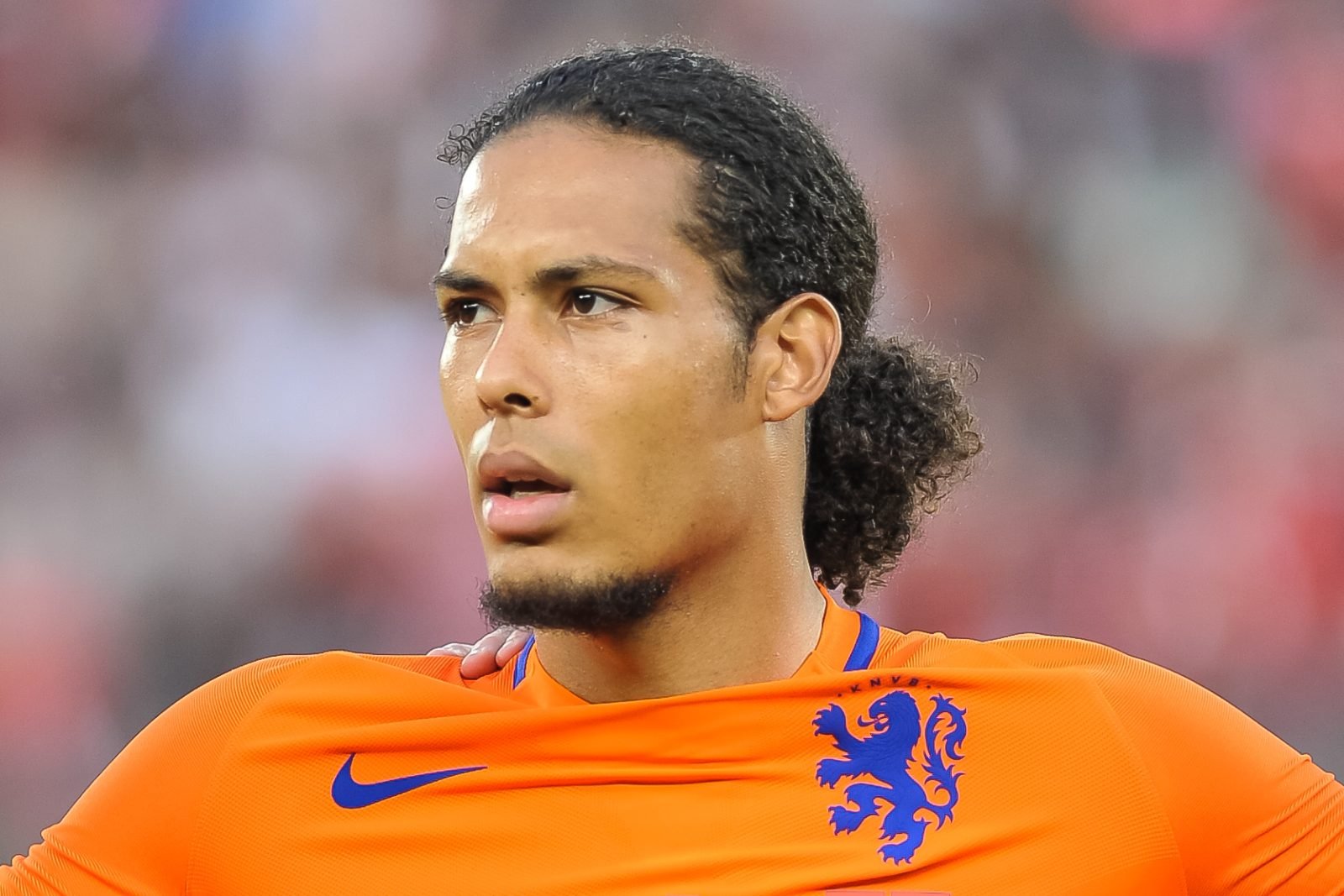Nederland houdt punt over aan moeizame WK-opener tegen Japan