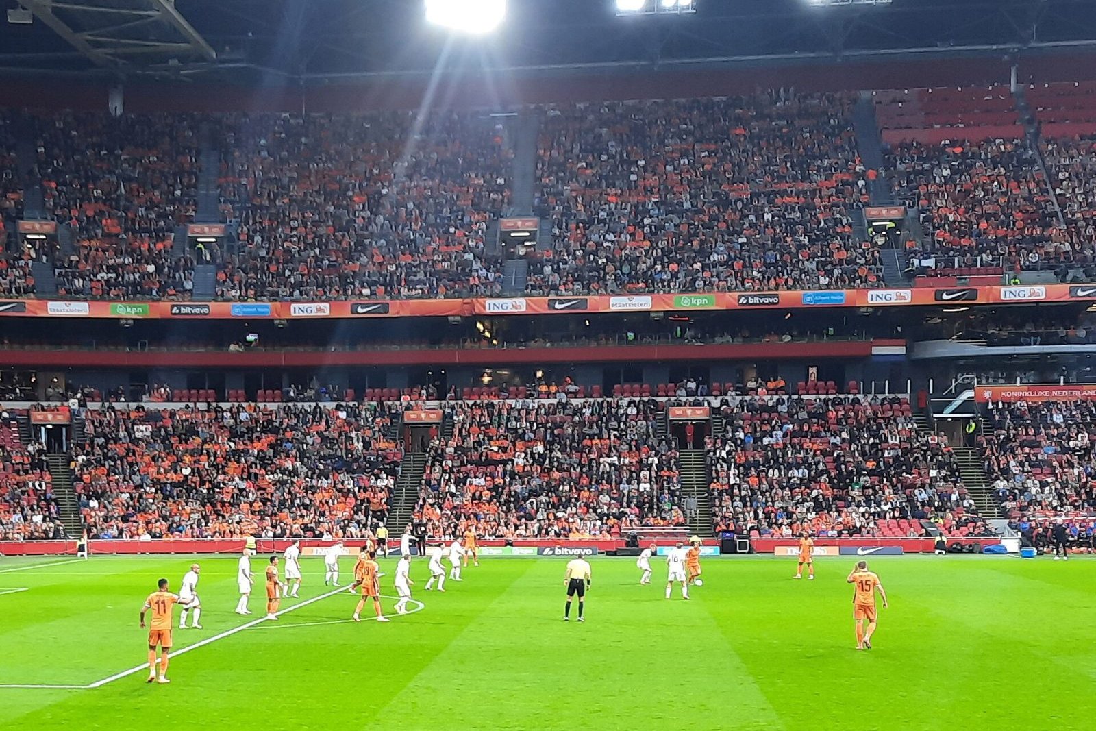 Vier punten brengt Oranje vrijwel zeker in knock-outfase WK 2026
