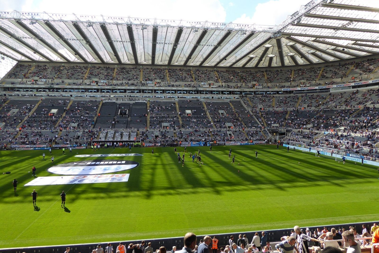 'Newcastle na deal met Ajacied Steur ook akkoord met middenvelder van 60 miljoen'