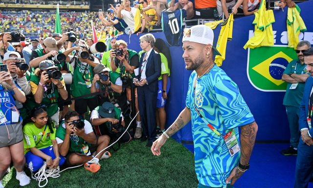 Neymar zinspeelt op einde interlandcarrière na WK-nederlaag Brazilië