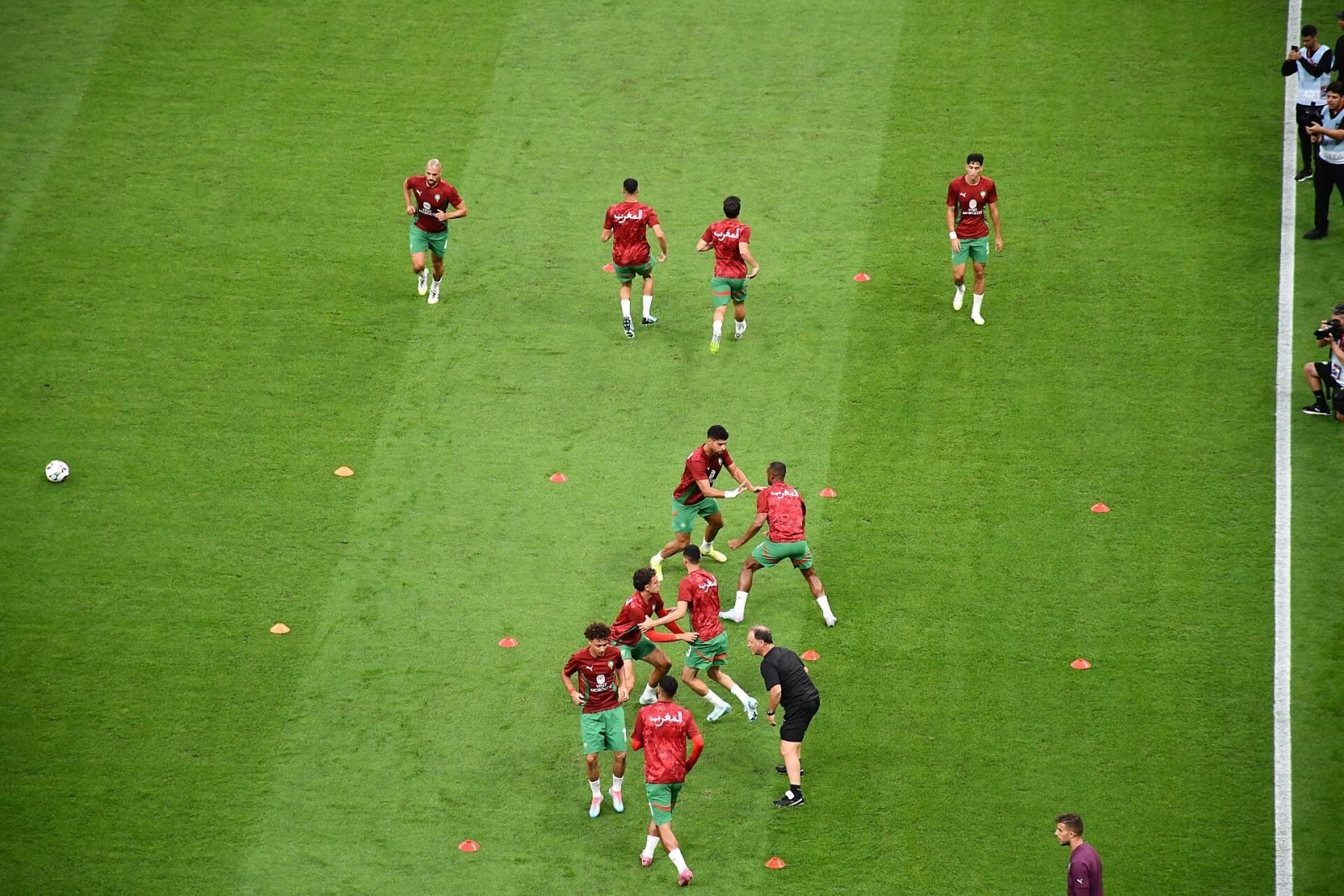 Oranje blikt vooruit op WK-clash met Marokko: "Pot waar je voor speelt"