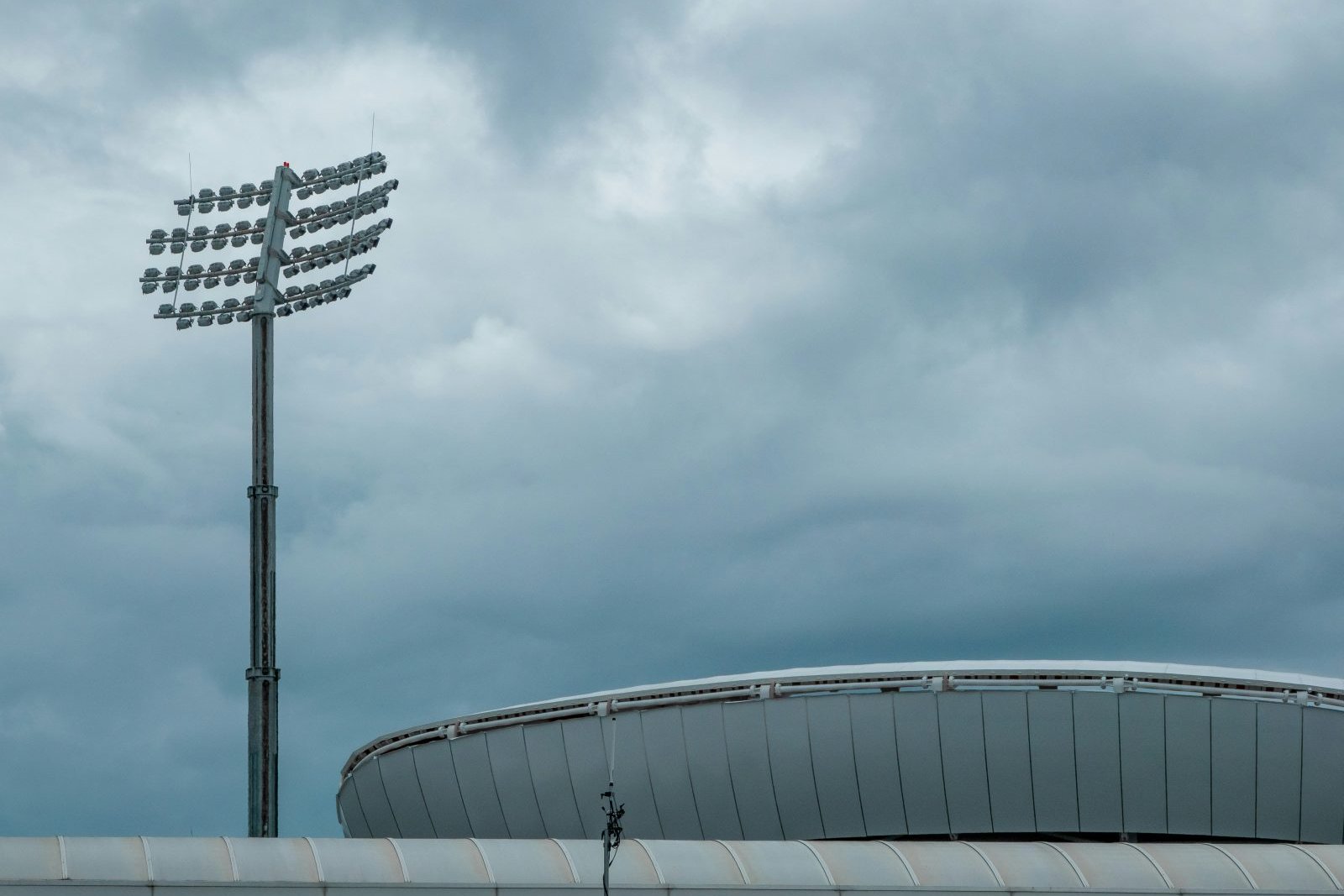 Onweer dreigt duel Oranje tegen Tunesië te vertragen op het WK