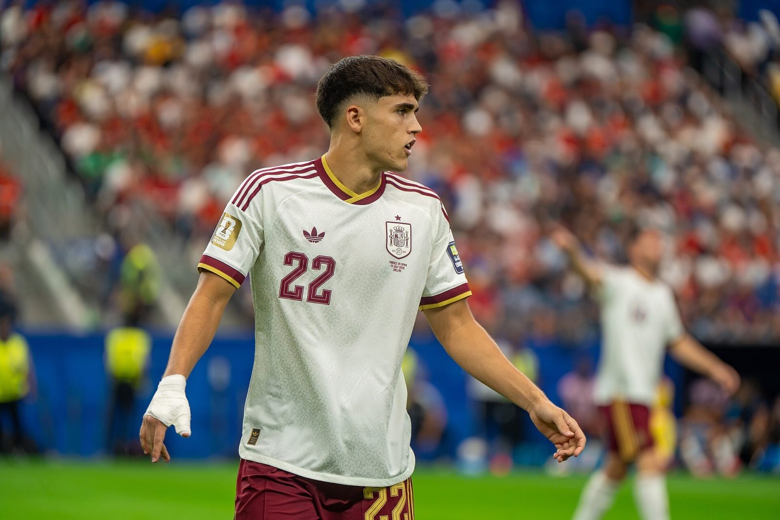 Pau Cubarsí uitgeroepen tot grootste talent van het WK
