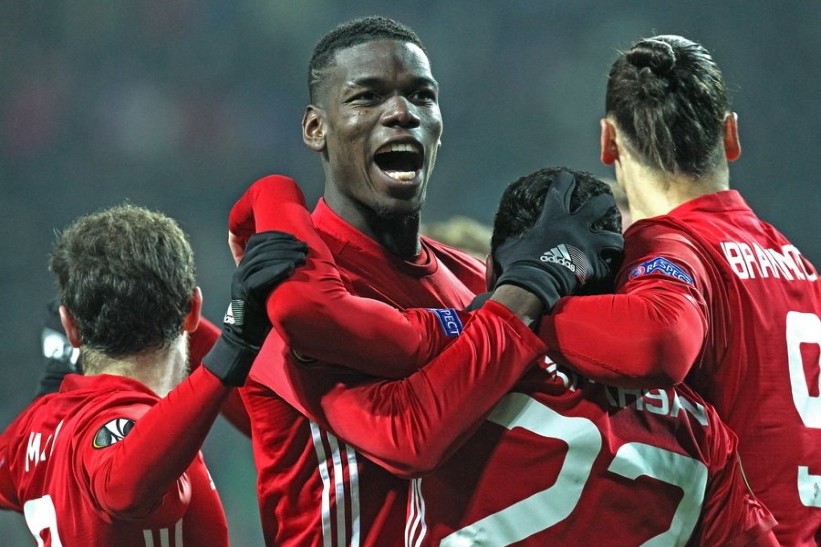 Paul Pogba en AS Monaco lijken op weg naar contractontbinding
